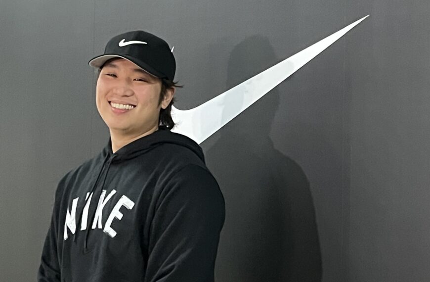 台灣新聞通訊社-日職／徐若熙討教旅日生活 古林睿煬期待對戰林安可