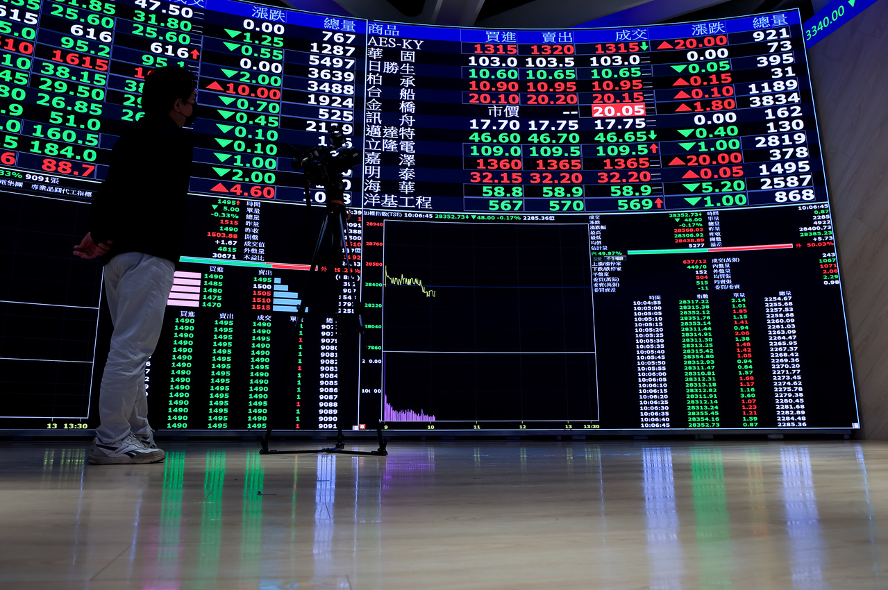 台灣新聞通訊社-高股息ETF換股變「金融大禮包」？網看增減名單酸：00713亂搞