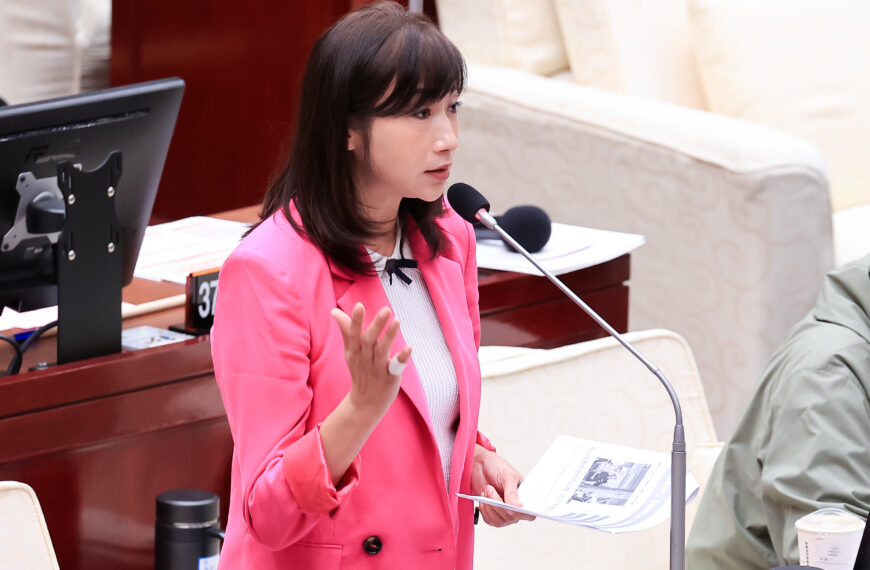 台灣新聞通訊社-14歲以下自殺率高達7.9% 心理師常駐校園?校長曝實務困難