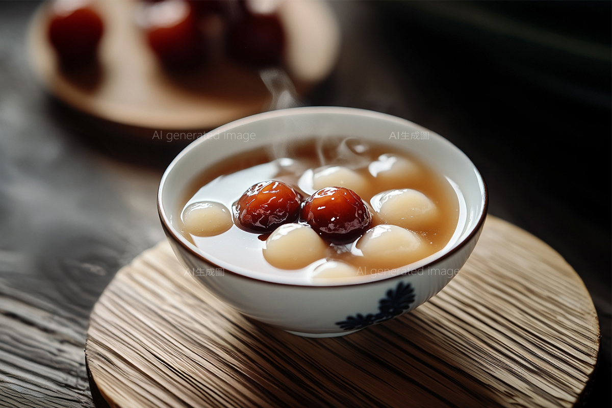 台灣新聞通訊社-冬至湯圓市場誰稱霸？網點名「桂冠」曝2致勝關鍵：沒有對手