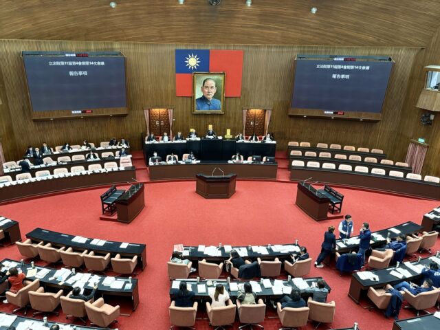 台灣新聞通訊社-114年度國營事業預算三讀 規模6兆餘元