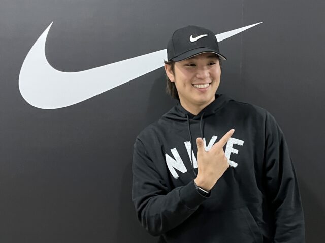 台灣新聞通訊社-日職／向「最好朋友」伊藤大海學滑球 古林睿煬還有新球路待解鎖