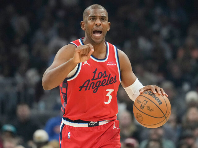 台灣新聞通訊社-NBA／將帥不合是保羅凌晨2點被裁主因 快艇主帥：他會找到下家