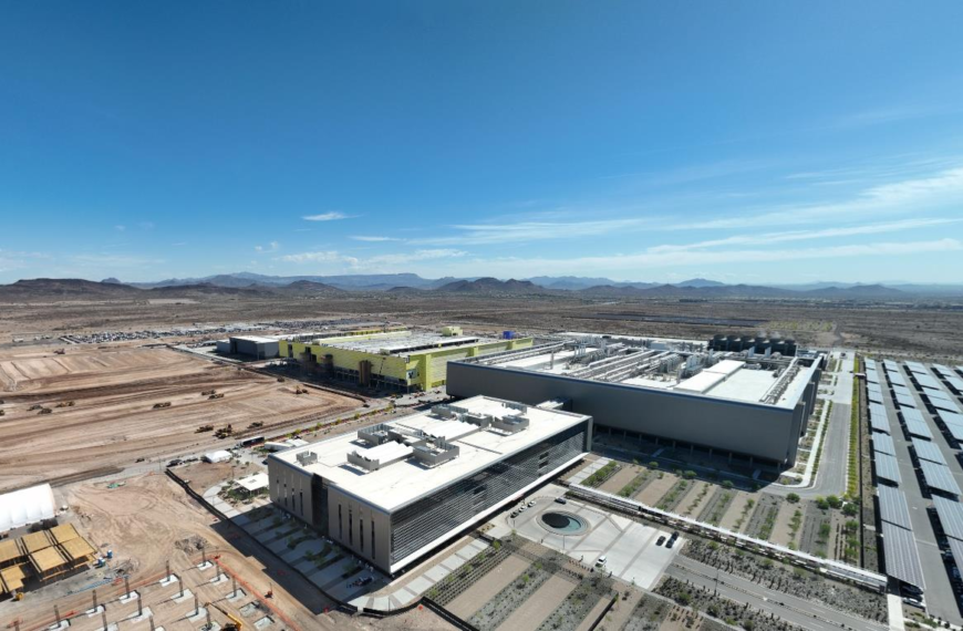 台灣新聞通訊社-晶片人才不夠 「1關鍵」決定美國鳳凰城能否躋身半導體重鎮