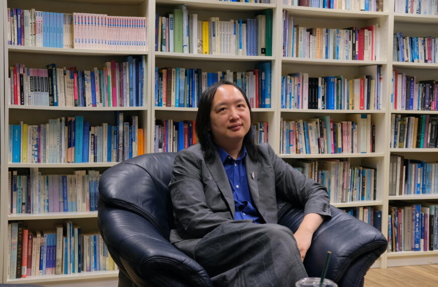 台灣新聞通訊社-唐鳳瑞典獲獎：社會多元意見推動台灣向上提升力量