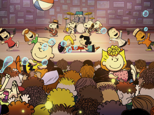 台灣新聞通訊社-史努比換老闆！Sony砸4.6億美元拿下漫畫品牌Peanuts主導權