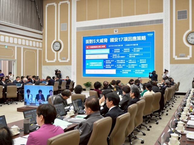 台灣新聞通訊社-不副署引起憲政討論 卓榮泰：我個人並不為難