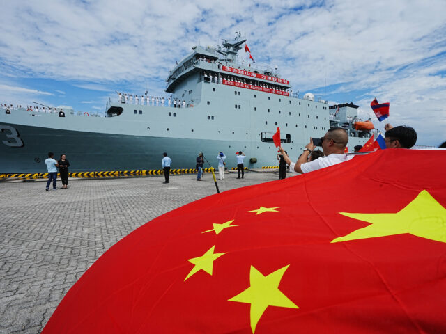 台灣新聞通訊社-【專家之眼】共軍百艦齊發 何必杞人憂天