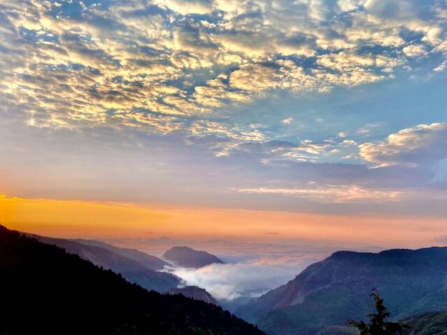 台灣新聞通訊社-觀光署精選跨年活動 共迎2026第一道曙光