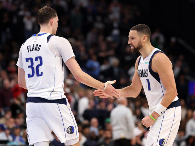 台灣新聞通訊社-NBA／以Kobe和史考特為例指導佛雷格 獨行俠湯普森：我像聰明老將