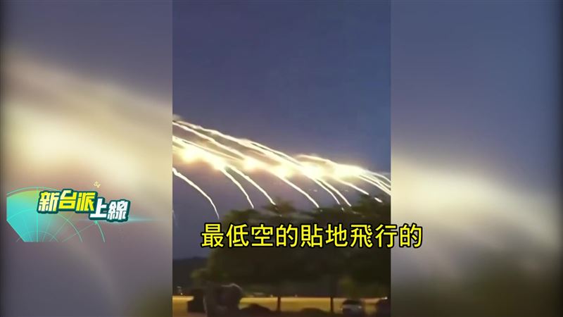 台灣新聞通訊社-烏克蘭F-16自創「貼地求生」戰術　關鍵配備曝光！台灣有買