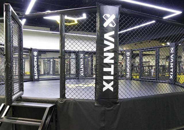 台灣新聞通訊社-300坪梵帝仕訓練學院進駐台中　11日盛大開幕！盼翻轉傳統格鬥刻板印象