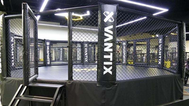 台灣新聞通訊社-300坪梵帝仕訓練學院進駐台中　11日盛大開幕！盼翻轉傳統格鬥刻板印象