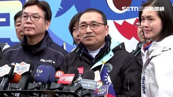 台灣新聞通訊社-蘇巧慧轟亂修《財劃法》新北情何以堪　侯友宜：先求有再求好