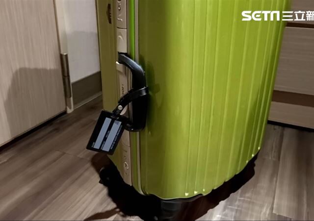 台灣新聞通訊社-出國幫家人托運行李！他曝「慘痛經驗」：直接被海關帶走