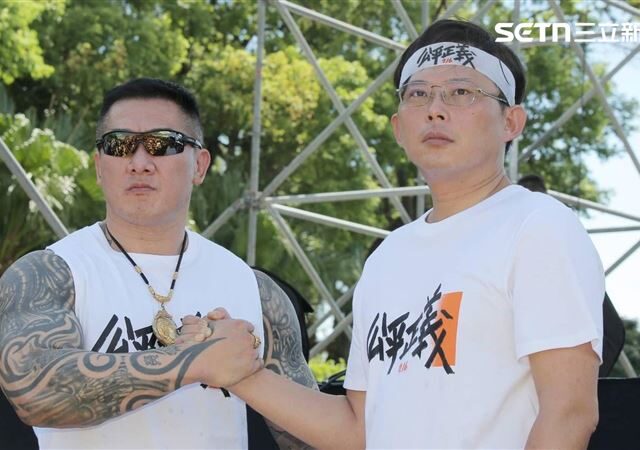 台灣新聞通訊社-幫黃國昌找出路！詹凌瑀提他「1功力」：跟館長去中國帶貨