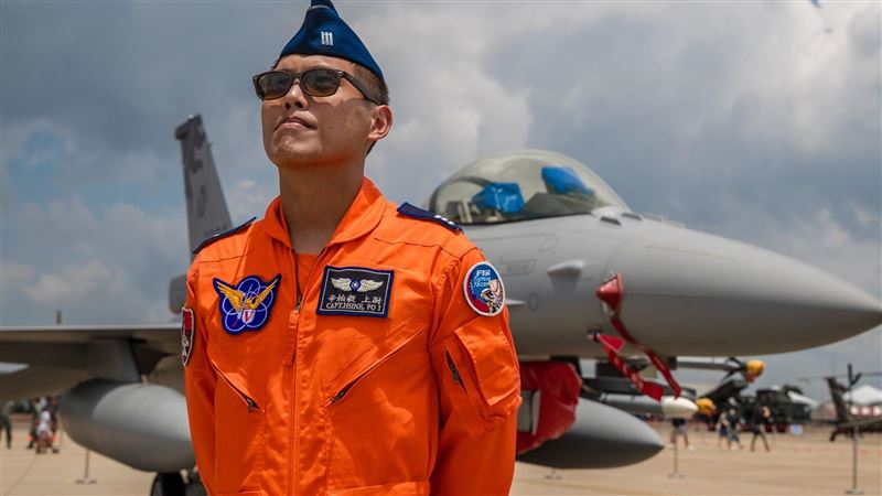 台灣新聞通訊社-發現F-16黑盒子訊號！「打撈黃金期」與時間賽跑　30天後訊號將減弱