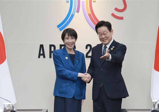 台灣新聞通訊社-李在明將訪日本　韓學者：韓國不做中日調解人