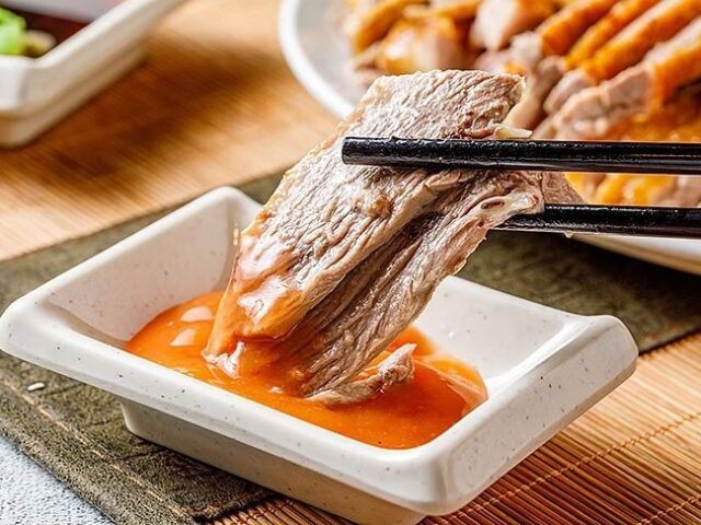 台灣新聞通訊社-必比登名店菜單印簡體字！業者認「淘寶買的」：無任何立場、已重印