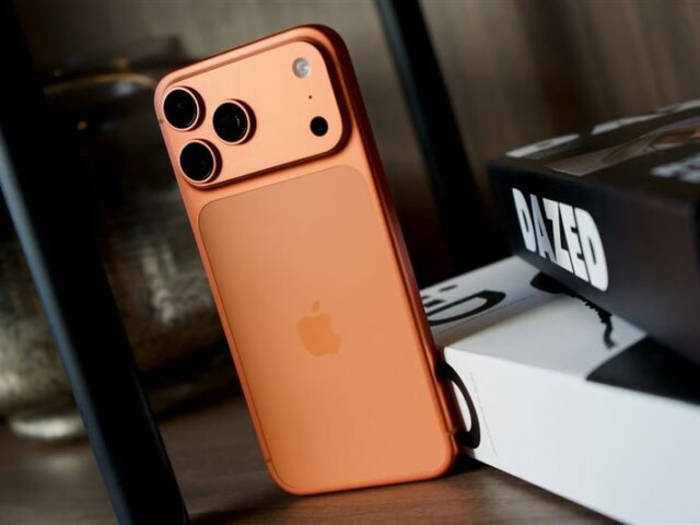 台灣新聞通訊社-傳蘋果2026優先推出高階版iPhone　標準版延至2027