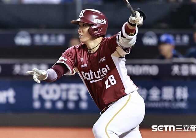 台灣新聞通訊社-中職／我是桃猿近年蹲最多的人　張閔勛首獲複數年約！曝簽2年拒3年理由