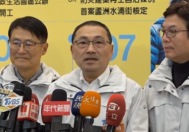 台灣新聞通訊社-新北金山毒駕男「持刀攔車」還撞警車！侯友宜：絕不姑息手軟