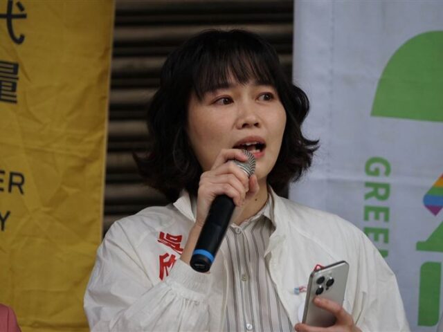 台灣新聞通訊社-蔣萬安免費營養午餐政策　吳欣岱擔憂這事：免錢的最貴