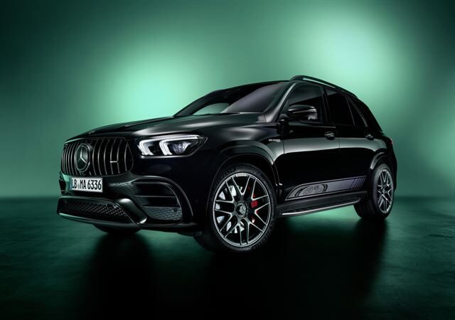 台灣新聞通訊社-台灣車市進入割喉戰！賓士休旅直接下殺25萬