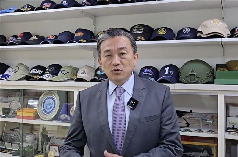 台灣新聞通訊社-國防部外購子彈比自製貴3倍?王定宇怒嗆馬文君:別混淆事實隨意指控