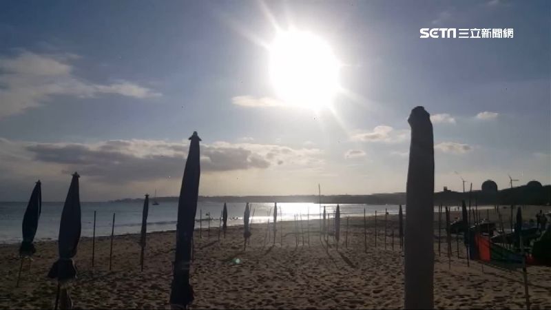台灣新聞通訊社-獨家／墾丁「真要沒落了」？觀光人次暴跌、房價遭妖魔化…理事長揭現況
