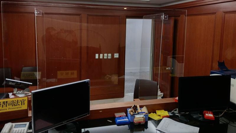 台灣新聞通訊社-國台辦點名高檢署檢察官「台獨幫凶」 北律:施寒蟬效應!不具任何效力