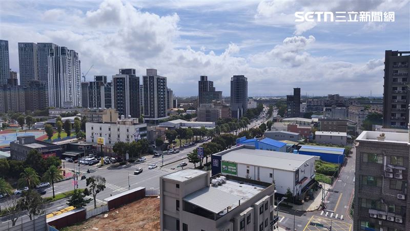 台灣新聞通訊社-新聞幕後／林口超車大安區登全台租金王？專家吐：已失真！參考價值低