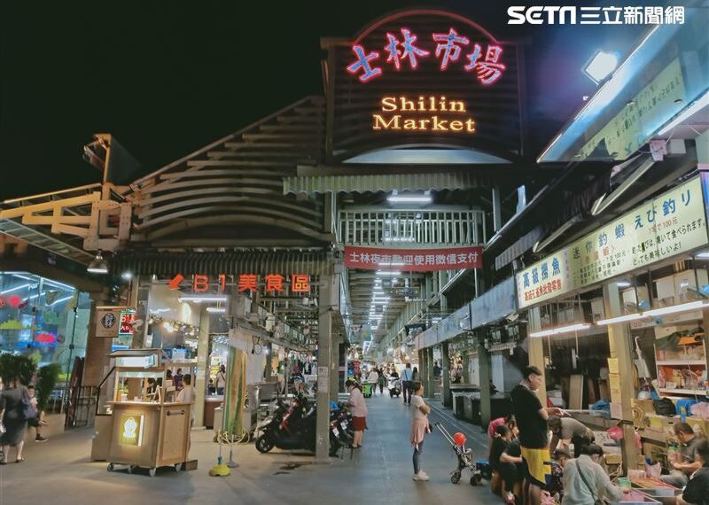 台灣新聞通訊社-貴又吃不飽！他點名「1大型夜市」砸重金仍退燒　嘆：不如去餐廳