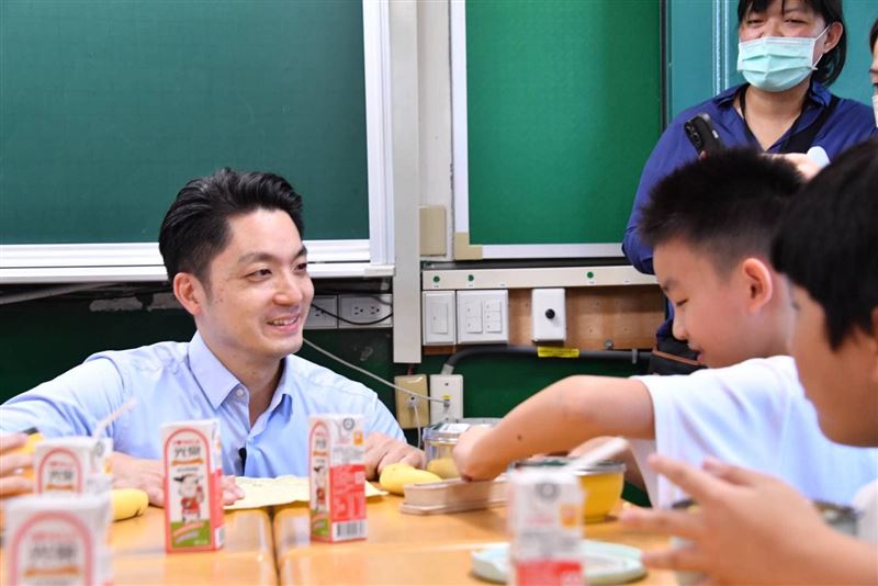 台灣新聞通訊社-營養午餐免費真的好嗎？律師揪盲點：天海祐希肯定會說這一句