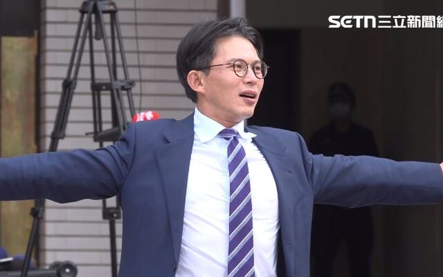 台灣新聞通訊社-不是立委了！黃國昌2/1成立新北市長競選總部　趙少康、柯文哲站台