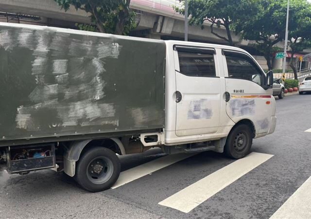 台灣新聞通訊社-左轉未停讓！北投婦過馬路遭撞慘亡　貨車司機沒和解仍獲緩刑