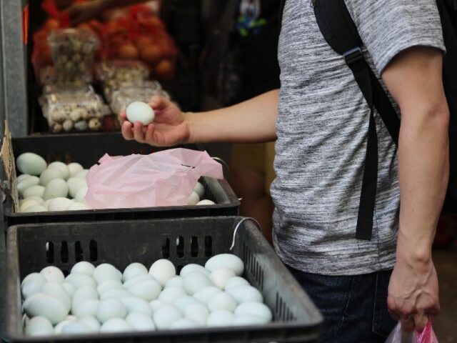 台灣新聞通訊社-蛋價每台斤漲3元　天冷供給少、火鍋店需求大