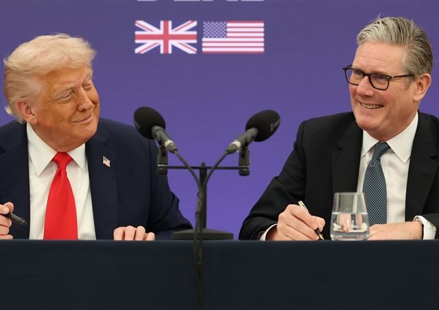 台灣新聞通訊社-英將派兵格陵蘭「堵川普嘴」　美將領不買單攻打計畫「像在應付五歲孩」