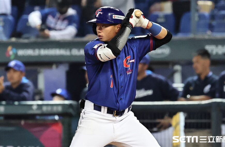 台灣新聞通訊社-WBC/鄭宗哲預計15日參加集訓 新球隊光芒有望放行代表台灣隊