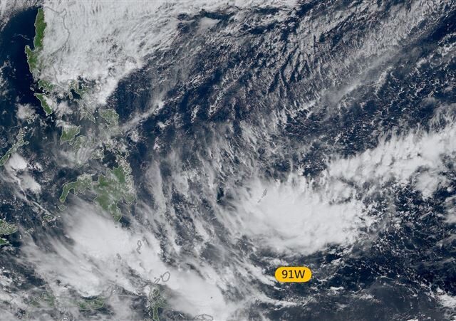 台灣新聞通訊社-熱帶擾動醞釀中！「2026年首颱」生成機率、預估路徑曝　專家揭對台影響