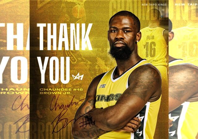 台灣新聞通訊社-TPBL／桑尼、沃許本受傷　國王還沒找到新洋將！先分手2個月沒球打尚迪