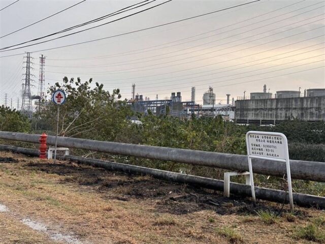 台灣新聞通訊社-快訊／獵龍出事了！高雄男長桿套索「抓綠鬣蜥」一伸…觸高壓電　搶救中