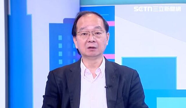 台灣新聞通訊社-王瑞德突被請珍奶　原因是「台北市議員中800萬彩券頭獎」