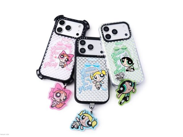 台灣新聞通訊社-超萌回歸！飛天小女警xCASETiFY推全新夢幻寶寶色