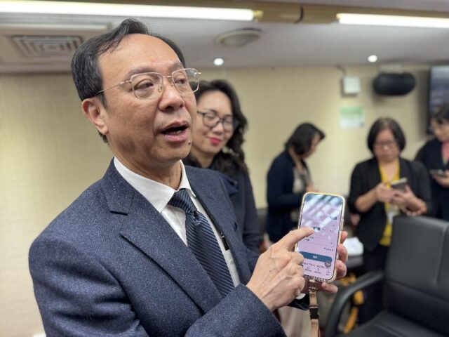 台灣新聞通訊社-石崇良「性騷犯錯說」惹議　醫界：撤照應符比例原則