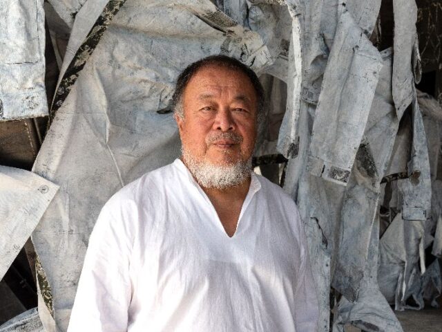 台灣新聞通訊社-言論大轉彎  艾未未：西方沒有立場指責中國人權