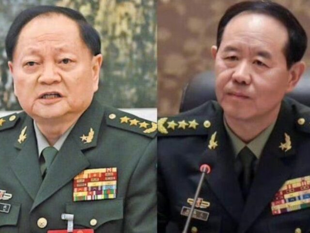 台灣新聞通訊社-中共軍報：查處張又俠是反腐敗鬥爭重大勝利