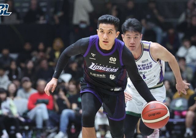 台灣新聞通訊社-TPBL／親身體驗中壢場館！高國豪認證ok給過　僅這點讓工程獅主帥有疑慮