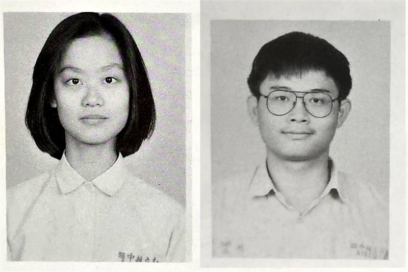 台灣新聞通訊社-吳思瑤「高中照曝光」　加碼曬出賴瑞隆：無比佩服同學比我更早挑戰市長