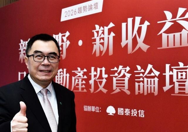 台灣新聞通訊社-台股3萬後的新解法　投信總座張雍川曝這3檔混搭安啦！